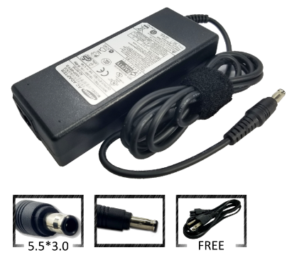 Samsung Laptop Charger 19V 4.74A 5.0*3.0