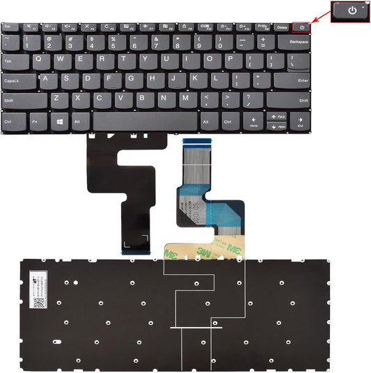 Lenovo Laptop Keyboard 14IKB