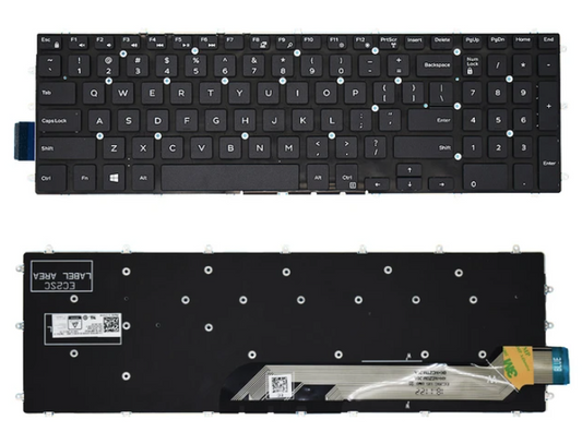Dell Laptop Keyboard 3581