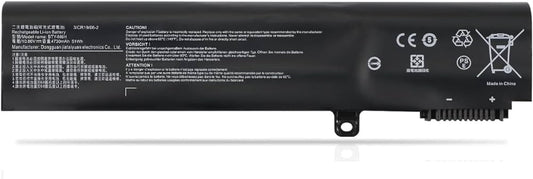 MSI Laptop Battery BTY-M6H