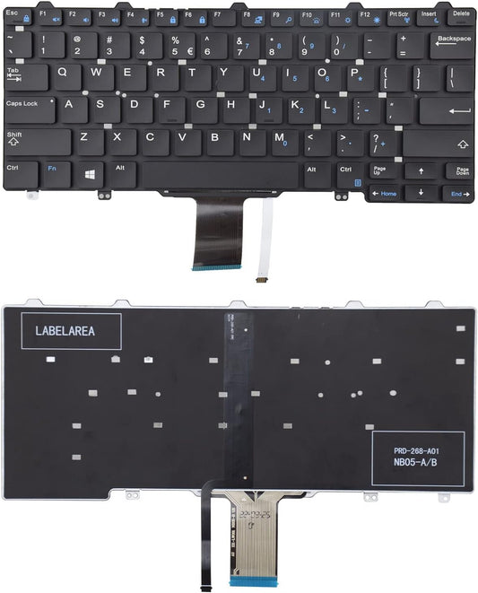 Dell Laptop Keyboard 3150