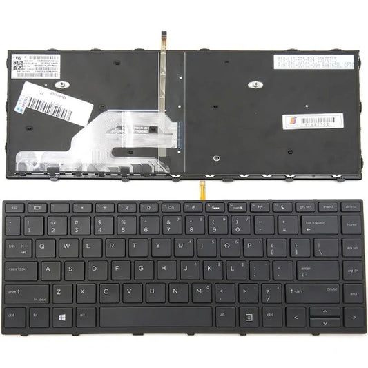 HP Laptop Keyboard 430 G5 with Backlit
