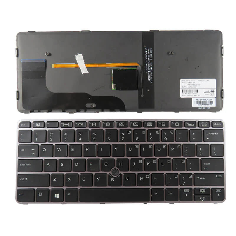 HP Laptop Keyboard 725 G3