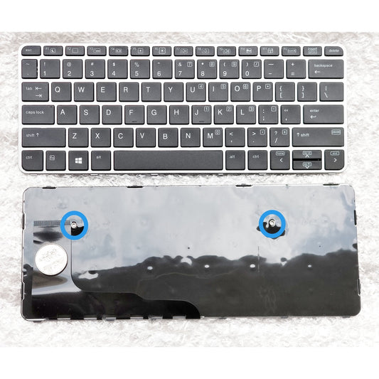 HP Laptop keyboard 820 G3