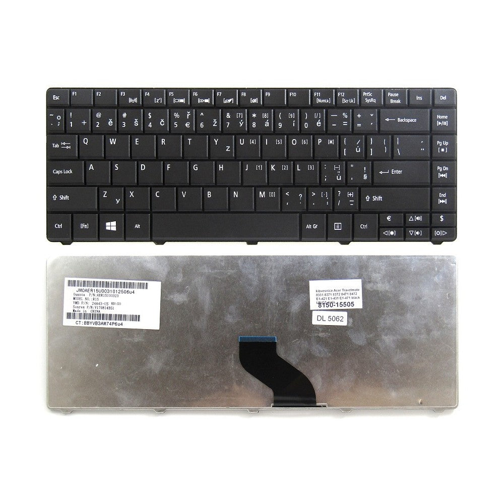 Acer Laptop Keyboard E1-521