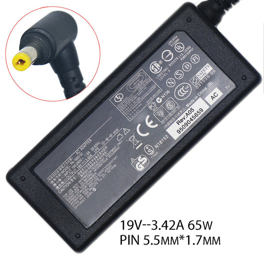 Asus Laptop Charger 19V 3.42A 5.5*1.7