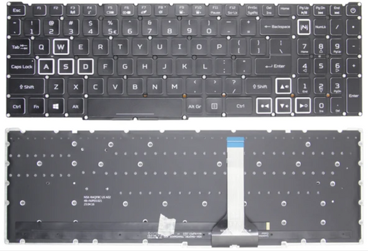 Acer Gaming Laptop Keyboard  AN517-55