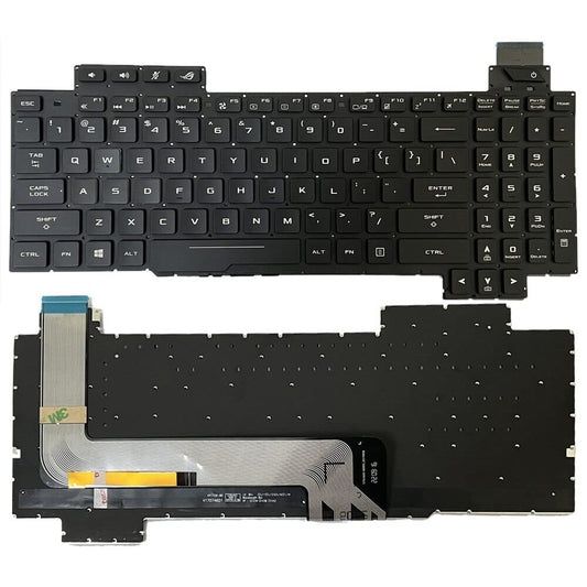 Asus Gaming Laptop Keyboard GL503VD