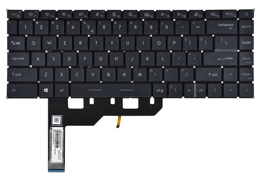 MSI Laptop Keyboard GS66