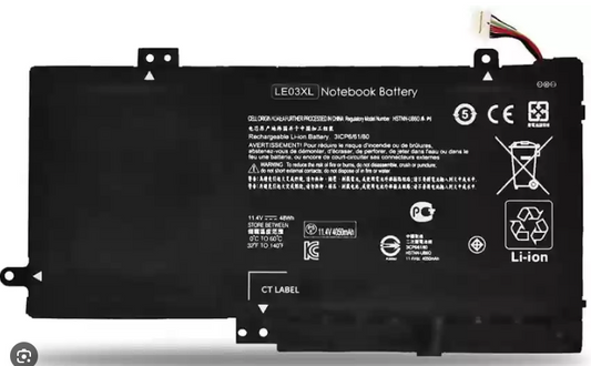HP Laptop Battery LE03XL