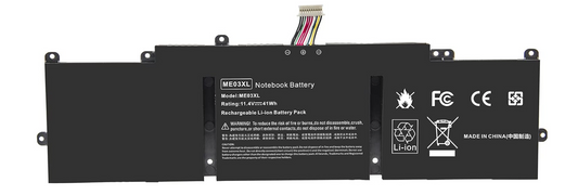 HP Laptop Battery ME03XL