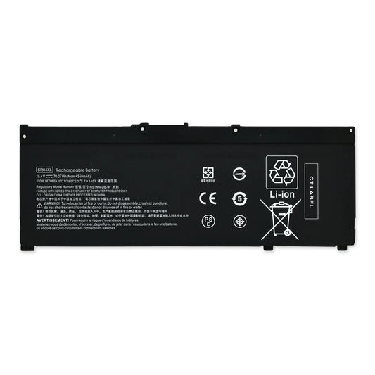HP Laptop Battery SR04XL