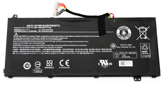 Acer Laptop Battery AP18B18J