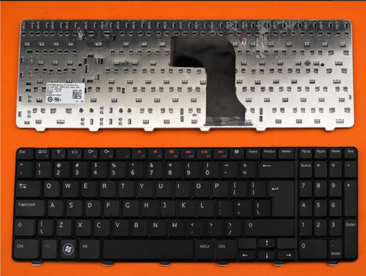 Dell Laptop Keyboard Inspiron N5010