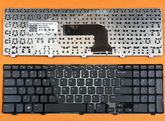 Dell Inspiron Laptop Keyboard 15-3521 15-3531 15-3537