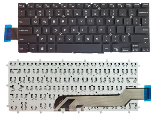 DELL Inspiron P69G 14-5468 Laptop Keyboard