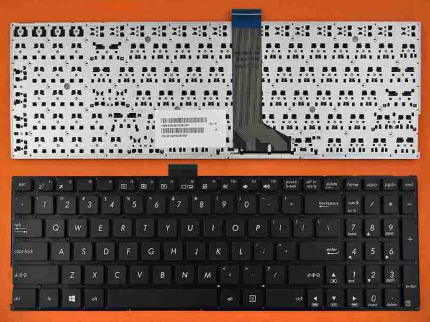 Asus Laptop Keyboard X555