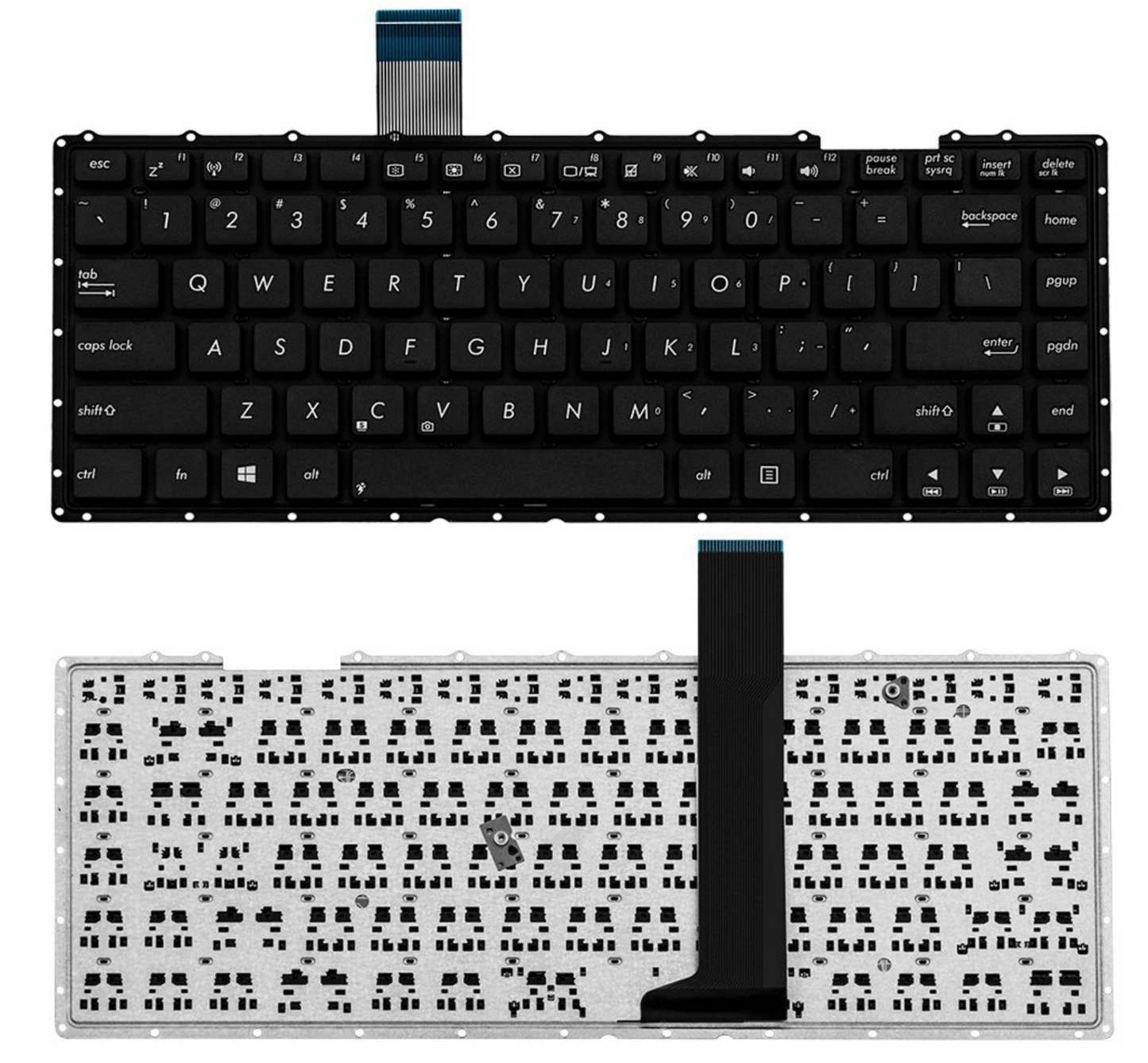 Asus Laptop Keyboard X450