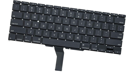 Macbook Air Laptop Keyboard A1370