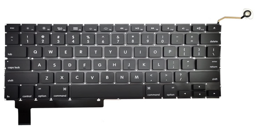 Macbook  Pro Laptop Keyboard A1286