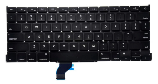 Macbook Pro Laptop Keyboard A1502