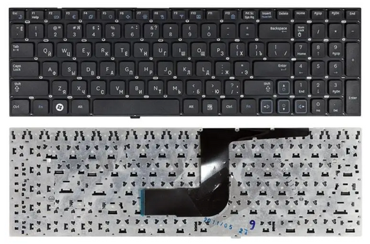 Samsung Laptop Keyboard RC510