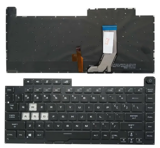 Asus Laptop Keyboard G512