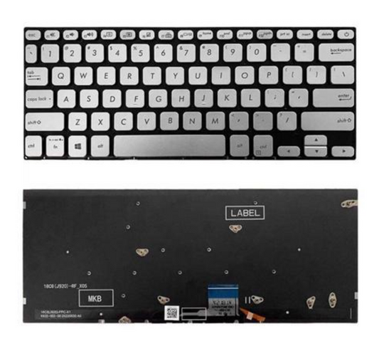 Asus Laptop Keyboard X430