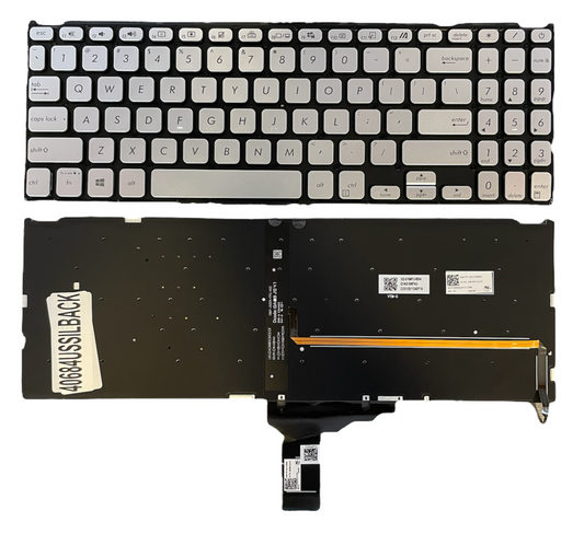 Asus Laptop Keyboard X509
