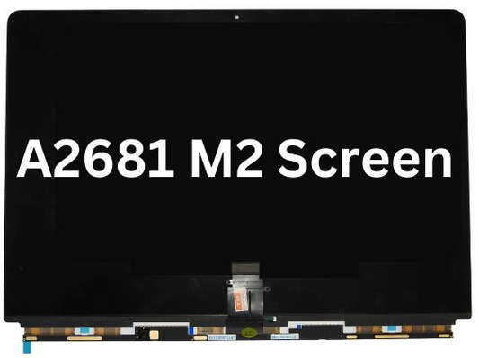 Macbook Air LCD Screen Only  A2681