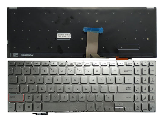 Asus Laptop Keyboard  X530