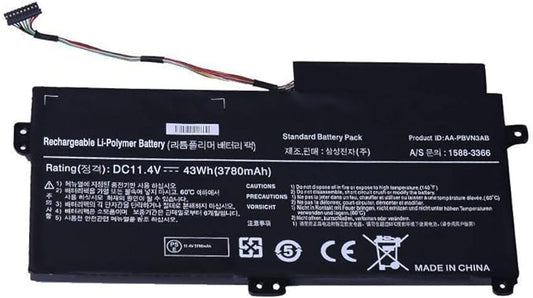 Samsung Laptop Battery AA-PBVN3AB
