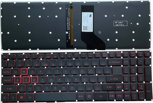 Acer Gaming Laptop Keyboard AN515-51