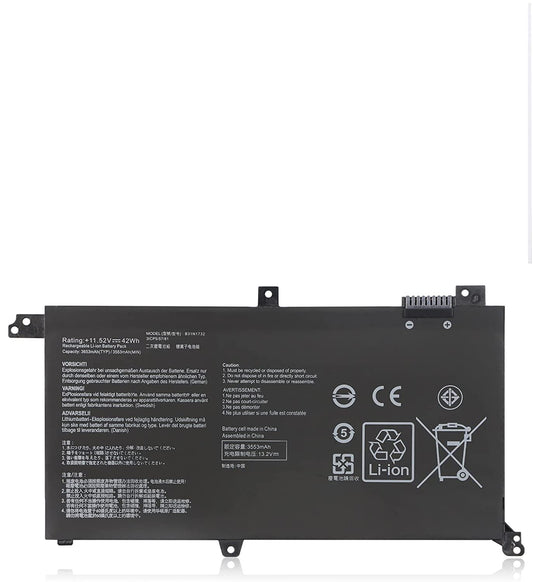 Asus Laptop Battery B31N1732