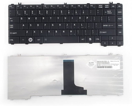Toshiba Laptop Keyboard C640
