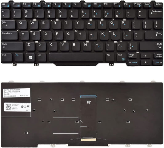 Dell Laptop Keyboard E5450