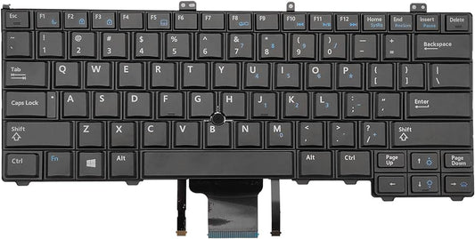 Dell Laptop Keyboard E7440