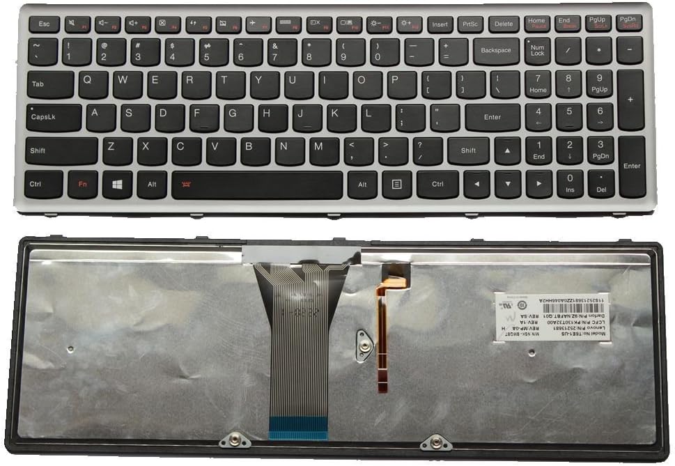 Lenovo Laptop Keyboard G50 with Backlight