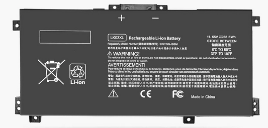 HP Laptop Battery LK03XL