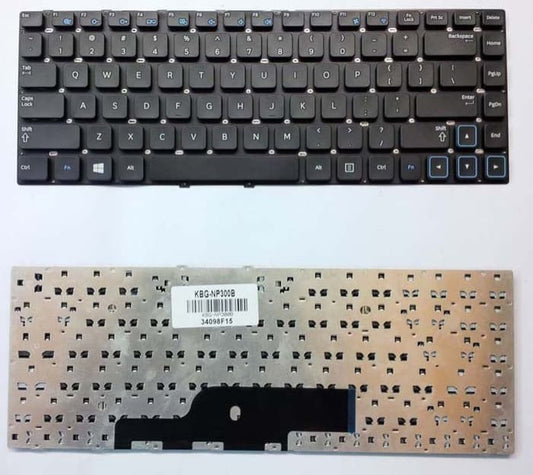 Samsung Laptop Keyboard NP300E4C