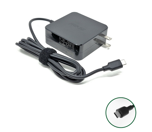 Asus Laptop Charger 20V 3.25A Type C