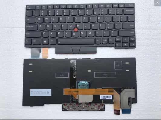 Lenovo Laptop Keyboard X280 with Backlight