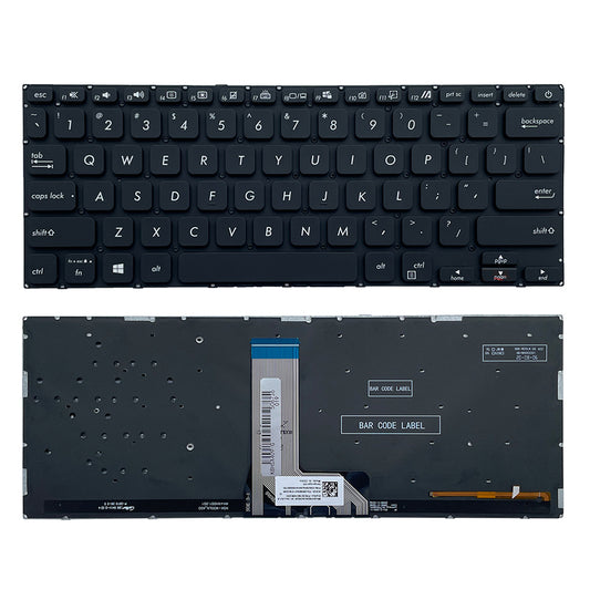 Asus Laptop Keyboard X412 with Backlight