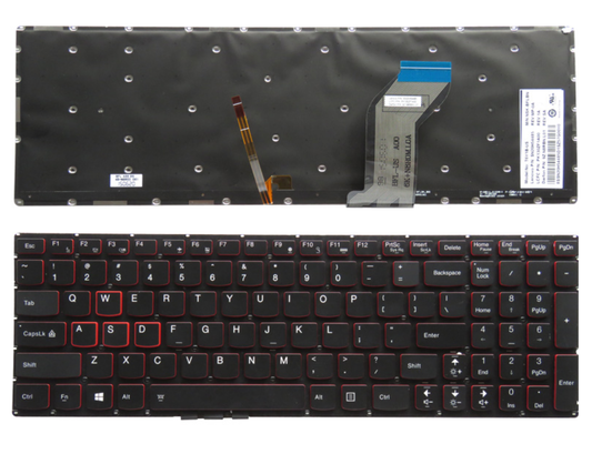Lenovo Gaming Laptop Keyboard Y700